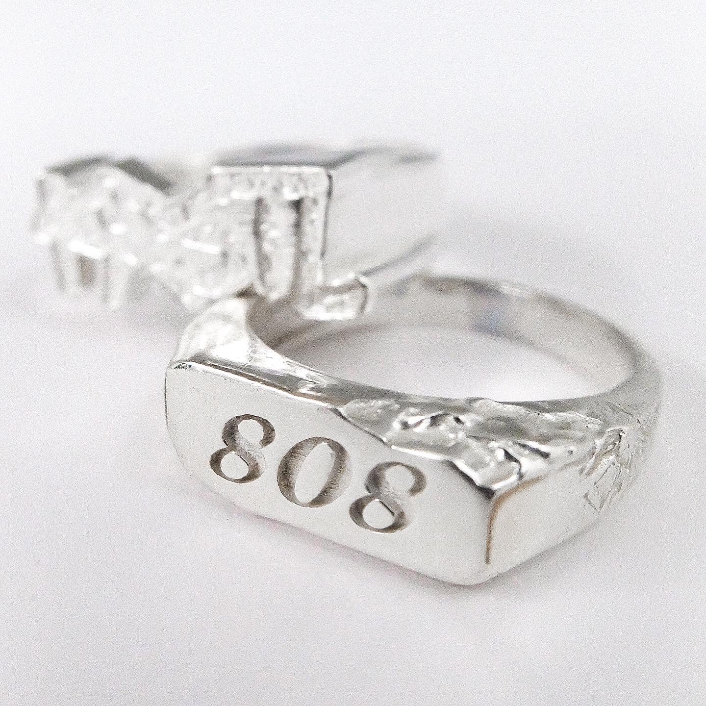 808 ring