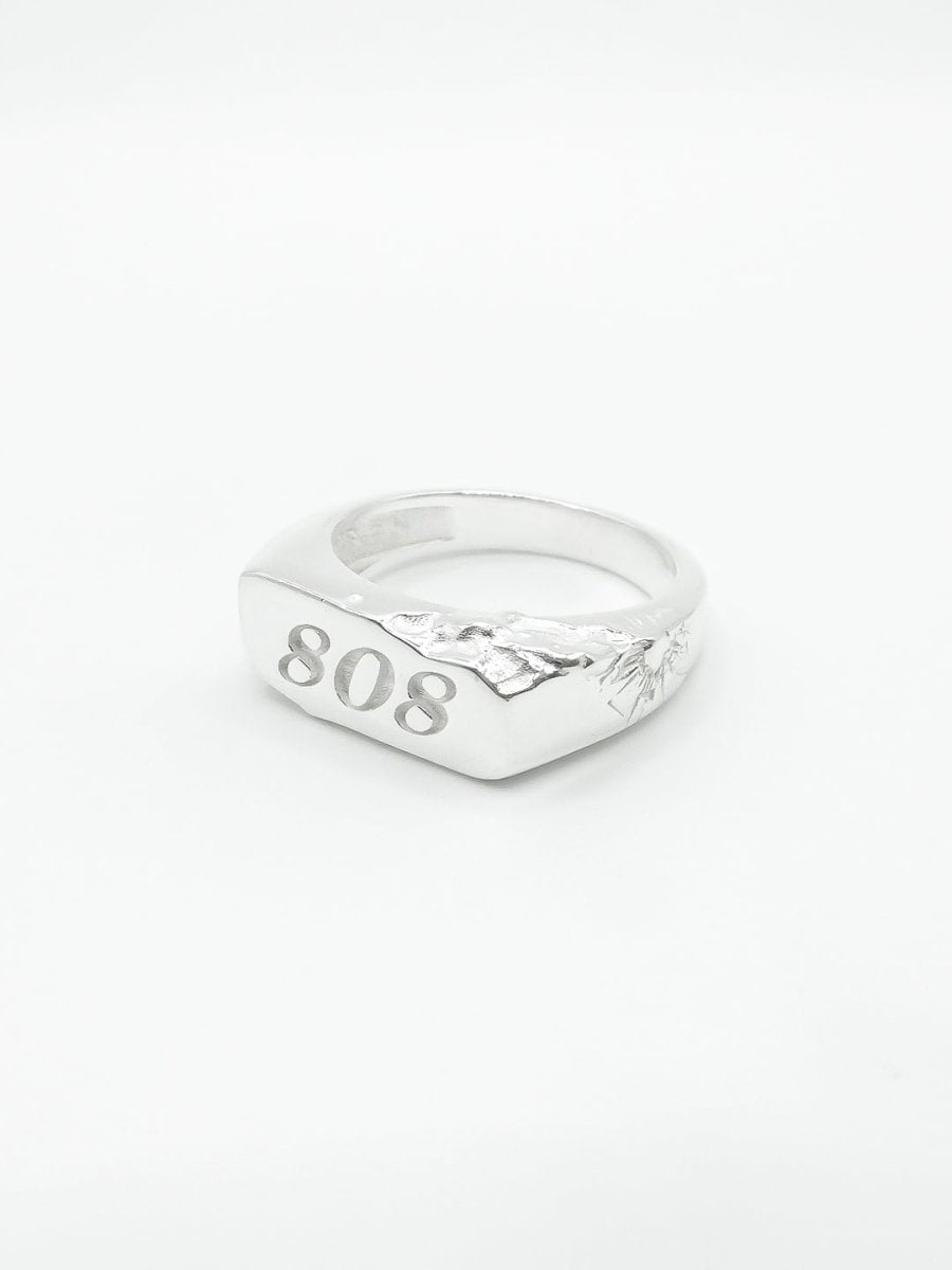 808 ring - KRSTL Brand