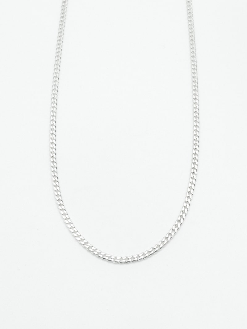 Cuban chain [2.5mm] - KRSTL Brand